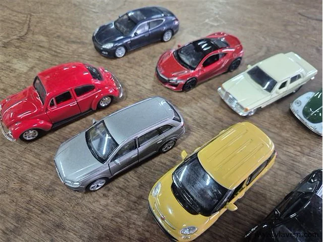 Autos 12 stuks - afbeelding 2 van  3