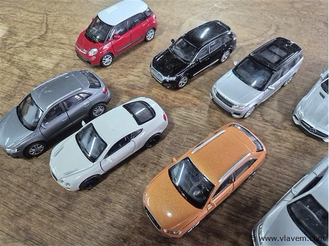 Autos 12 stuks - afbeelding 2 van  3
