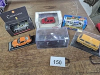 Autos 6 stuks - afbeelding 1 van  5