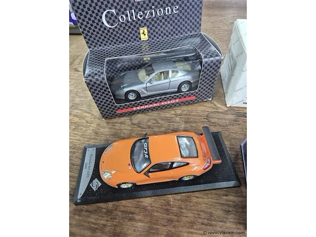Autos 6 stuks - afbeelding 2 van  5