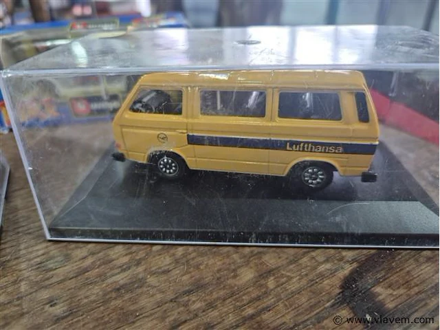 Autos 6 stuks - afbeelding 4 van  5