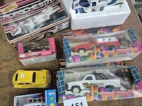 Autos 6 stuks - afbeelding 1 van  3