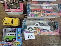 Autos 6 stuks - afbeelding 2 van  3