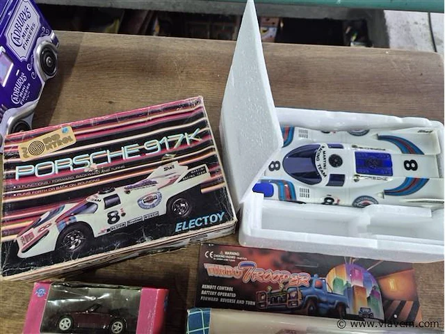 Autos 6 stuks - afbeelding 3 van  3