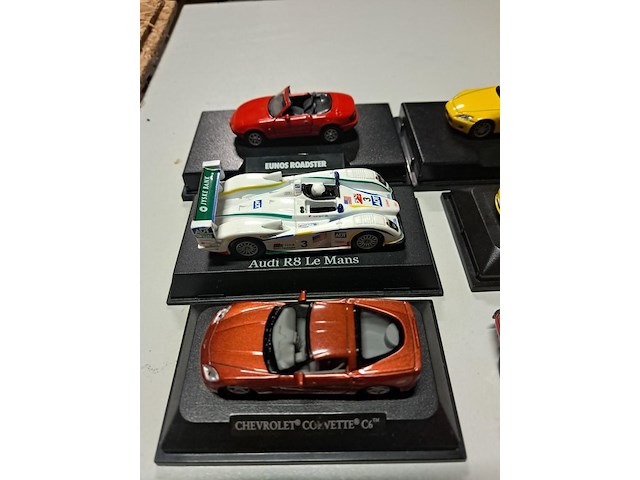 Auto's 7 stuks - afbeelding 2 van  6