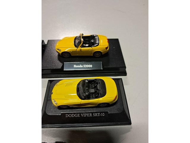 Auto's 7 stuks - afbeelding 3 van  6