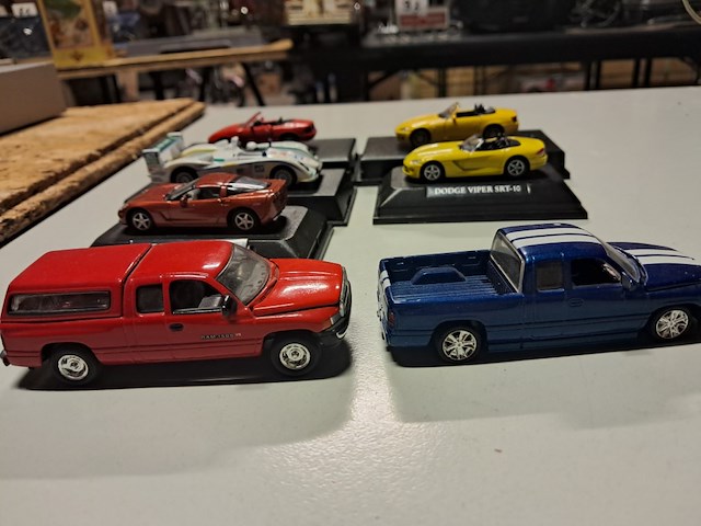 Auto's 7 stuks - afbeelding 5 van  6