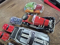 Autos 9 stuks - afbeelding 3 van  3