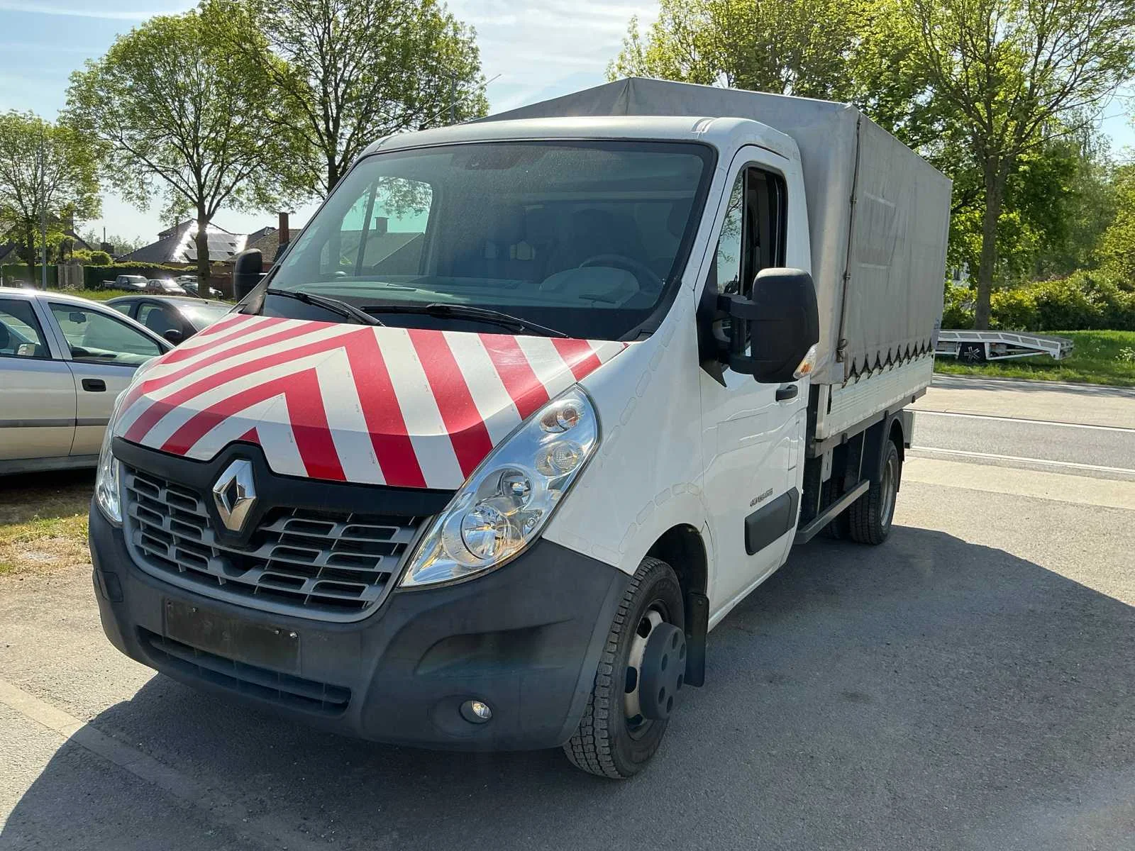Auto’s, campers en transport
