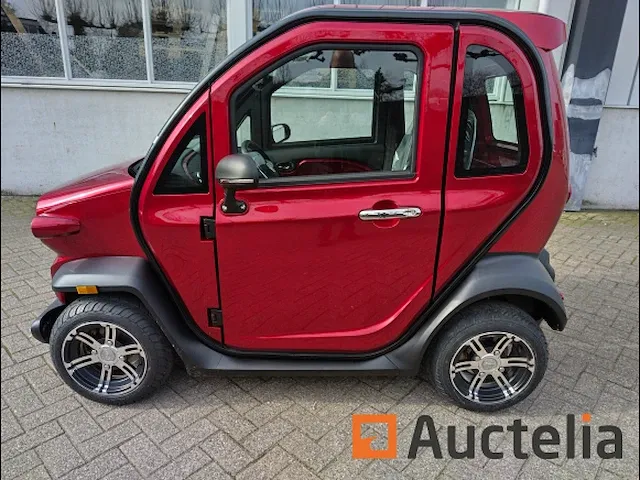 Auto's luqi ev300 - afbeelding 2 van  33