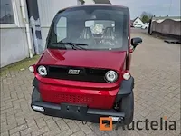 Auto's luqi ev300 - afbeelding 16 van  33