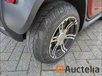 Auto's luqi ev300 - afbeelding 18 van  33