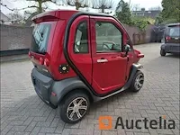 Auto's luqi ev300 - afbeelding 12 van  33