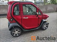 Auto's luqi ev300 - afbeelding 23 van  33