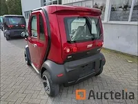 Auto's luqi ev300 - afbeelding 28 van  33