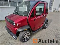 Auto's luqi ev300 - afbeelding 29 van  33