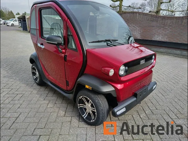 Auto's luqi ev300 - afbeelding 32 van  33