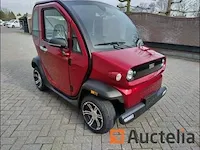 Auto's luqi ev300 - afbeelding 32 van  33