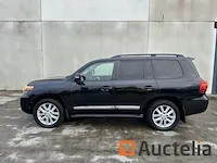 Auto's toyota landcruiser 200 - afbeelding 2 van  40