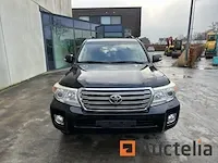 Auto's toyota landcruiser 200 - afbeelding 12 van  40