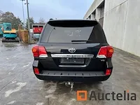 Auto's toyota landcruiser 200 - afbeelding 23 van  40