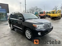 Auto's toyota landcruiser 200 - afbeelding 40 van  40