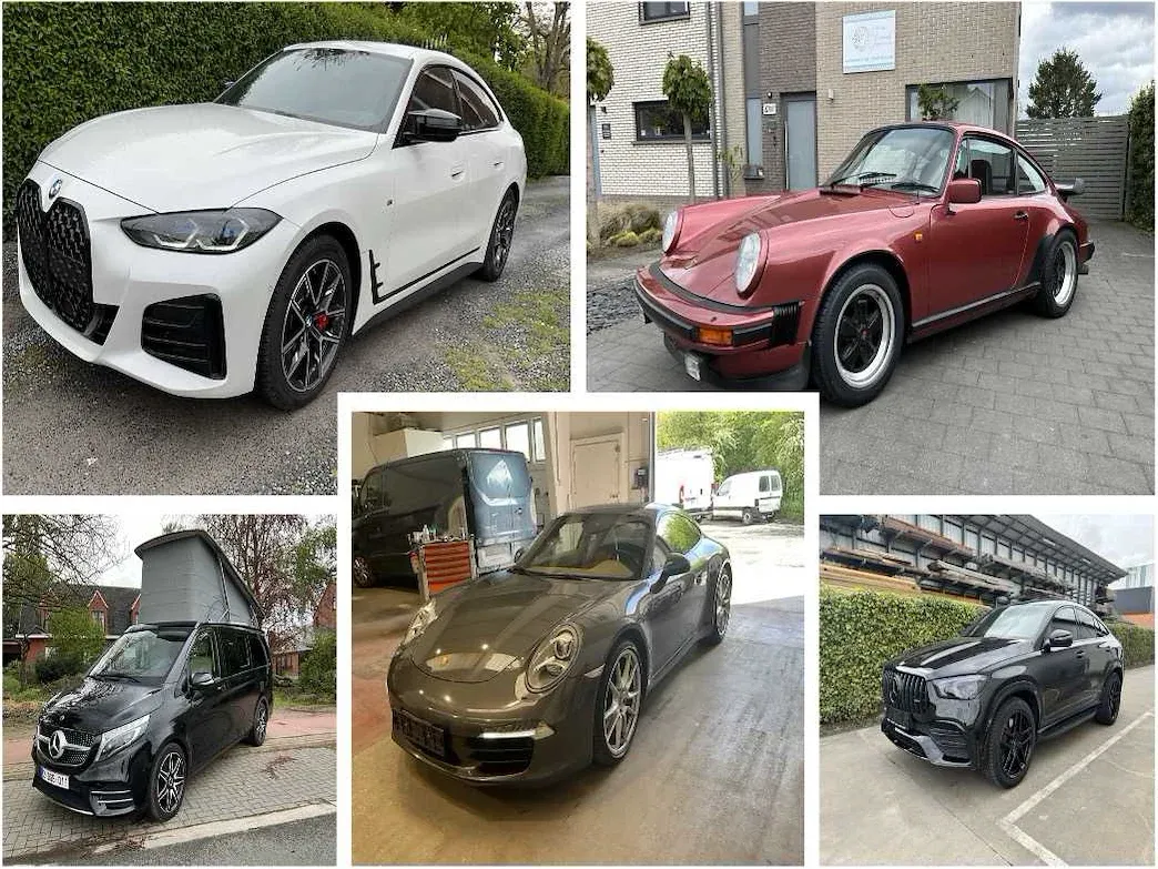 Auto's & transport - belgië - 07/05/2024