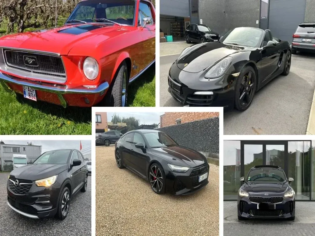 Auto's & transport - belgië - 07/11/2023