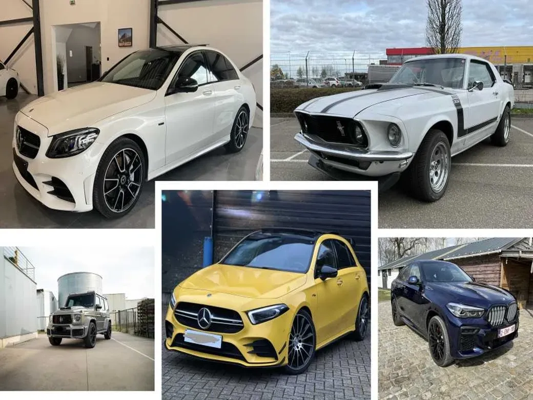 Auto's & transport - belgië - 26/03/2024