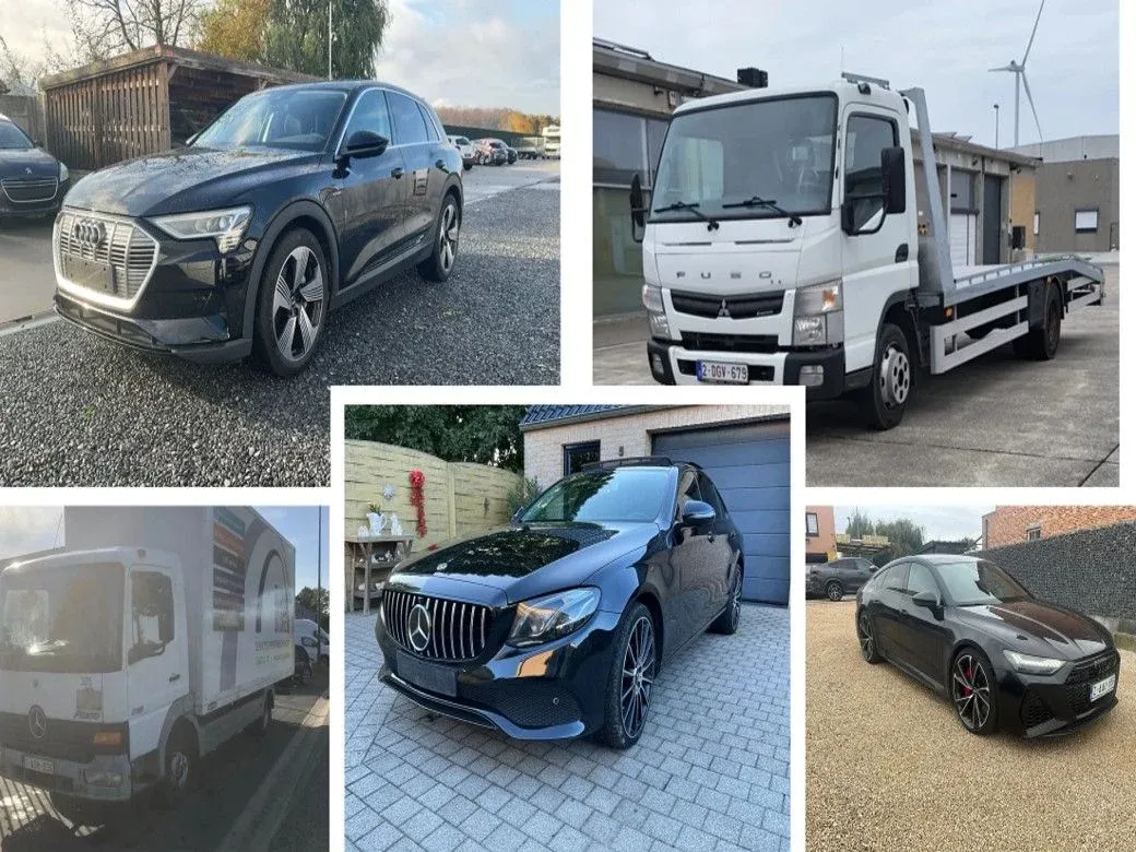 Auto's & transport - belgië - 28/11/2023