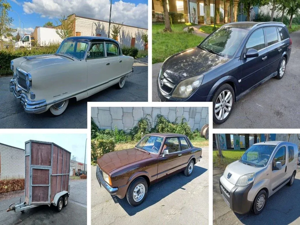 Auto's & transport - zele - 28/11/2023