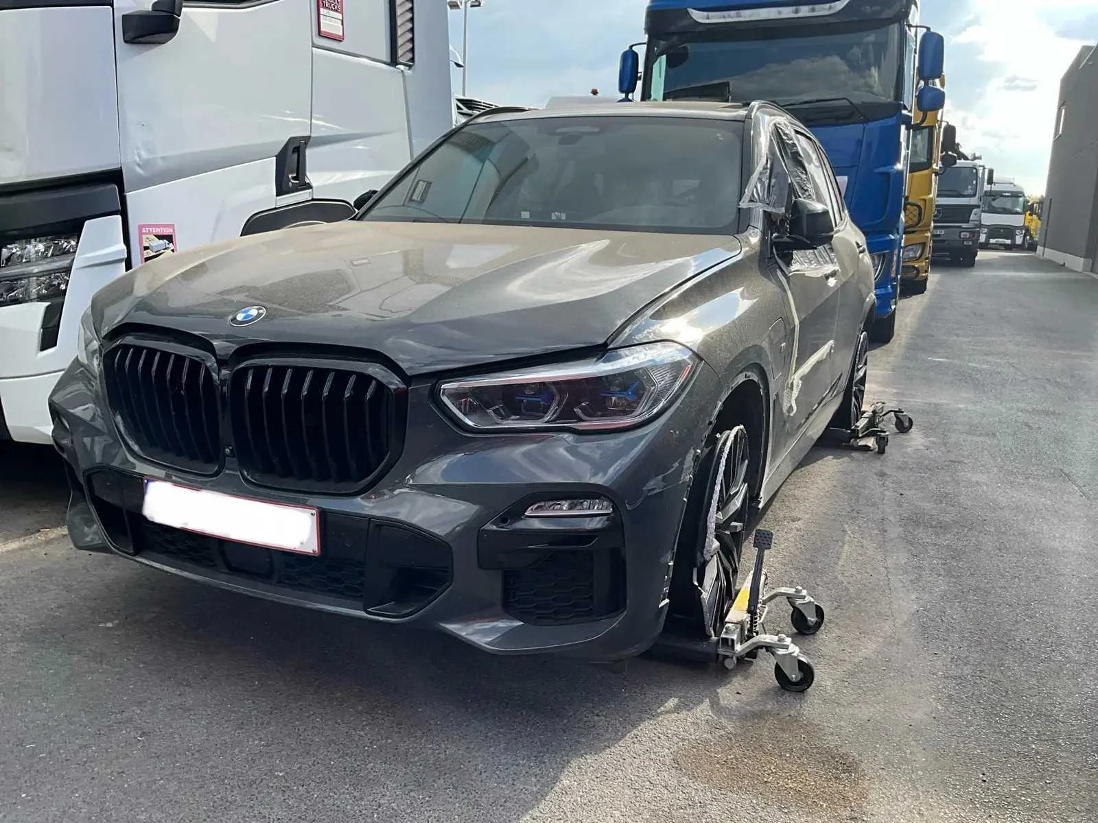 Auto's & transport