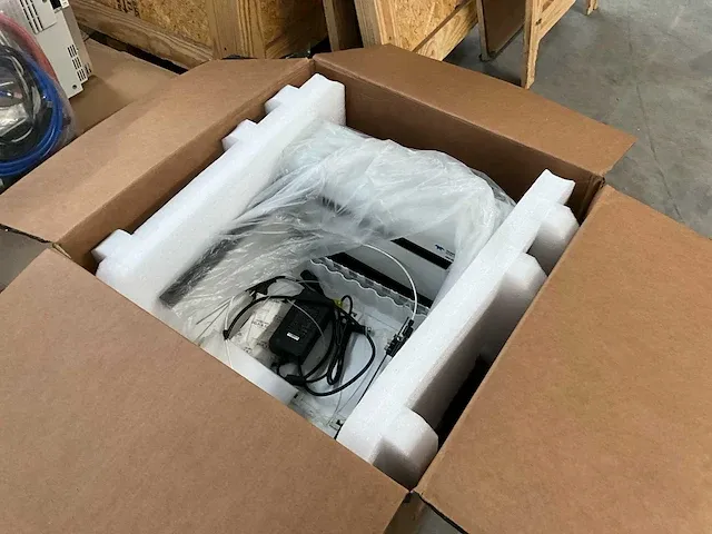 Autosampler teledyne cetac technologies asx560 - afbeelding 5 van  6
