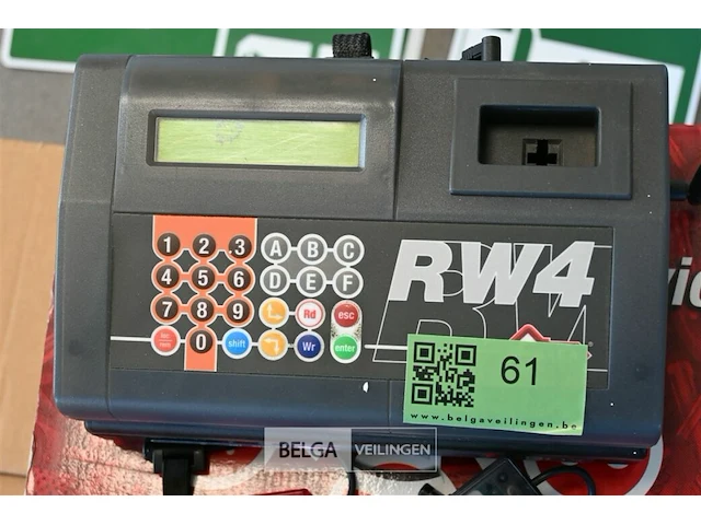 Autosleutel chip cloning machine - afbeelding 1 van  3