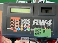 Autosleutel chip cloning machine - afbeelding 1 van  3