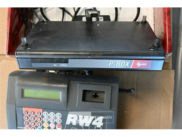 Autosleutel chip cloning machine - afbeelding 3 van  3