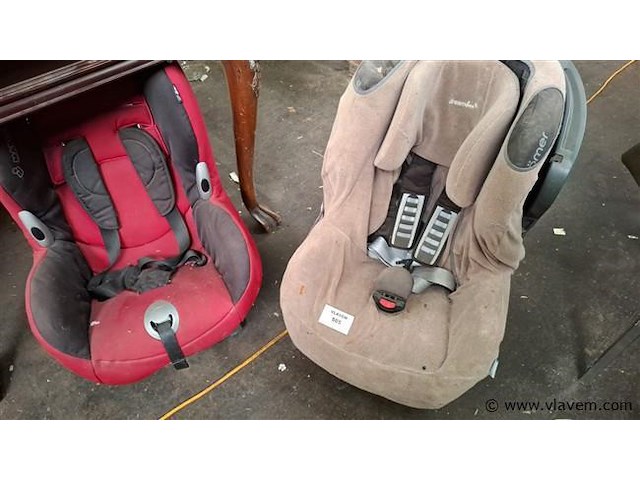 Autostoel - afbeelding 1 van  1