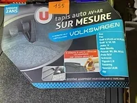 Autotapijt volkswagen - afbeelding 2 van  2