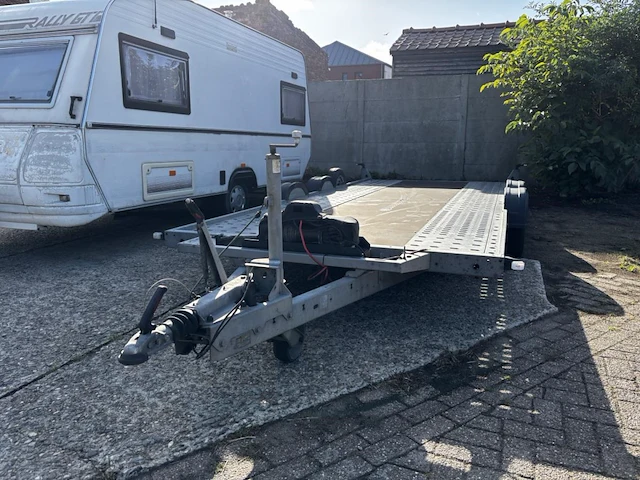 Autotrailer brian james, 2017 - afbeelding 12 van  23