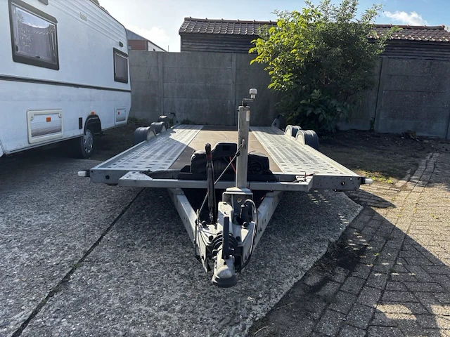 Autotrailer brian james, 2017 - afbeelding 17 van  23