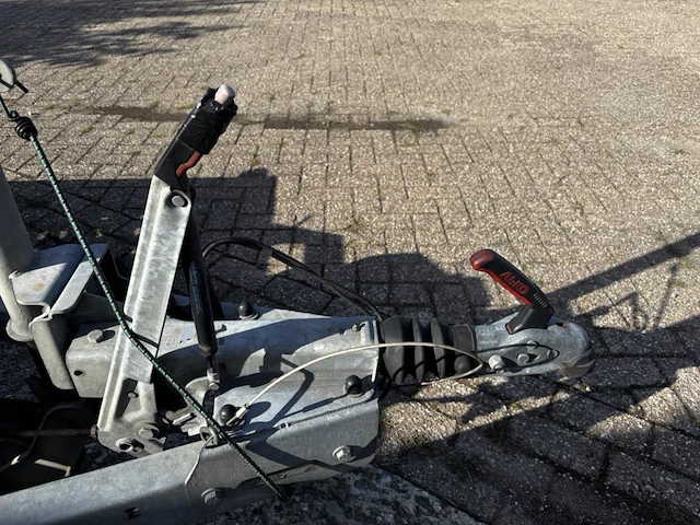 Autotrailer brian james, 2017 - afbeelding 19 van  23