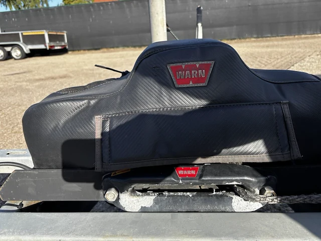 Autotrailer brian james, 2017 - afbeelding 20 van  23