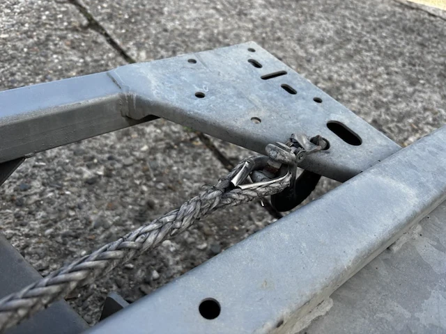 Autotrailer brian james, 2017 - afbeelding 22 van  23