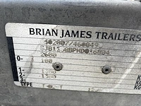 Autotrailer brian james,2017 - afbeelding 2 van  23