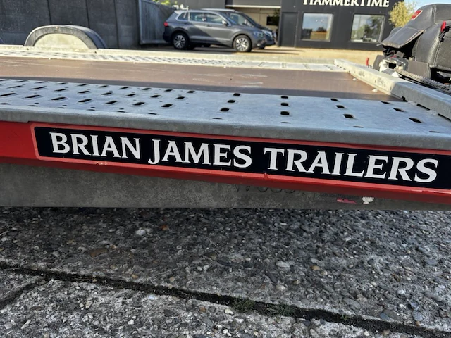 Autotrailer brian james,2017 - afbeelding 4 van  23