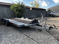 Autotrailer brian james,2017 - afbeelding 18 van  23