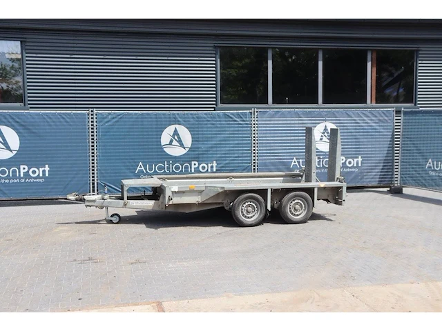 Autotransporter aanhangwagen ifor williams gx 2017 - afbeelding 1 van  1