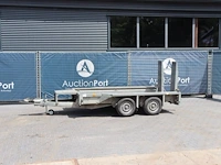 Autotransporter aanhangwagen ifor williams gx 2017