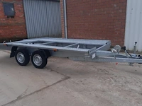 Autotransporter blyss 2700kg 450x200cm nieuw - afbeelding 1 van  1