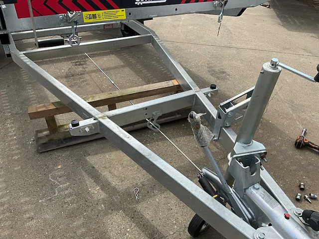 Autotransporter kantelbaar 2700kg - afbeelding 4 van  17